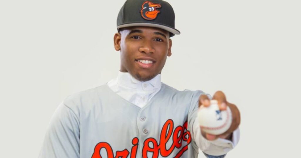 Luis Andrés Ortiz Soriano, a pitcher for the Baltimore Orioles minor league baseball team, passed away after battling cancer.