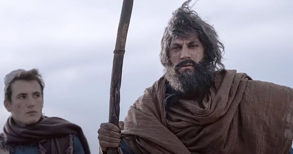 “His Only Son,” a movie about Abraham’s sacrifice of Isaac, received the first-ever Torch Award for Film at an event in Provo, Utah, on May 11. (@Variety / Twitter)