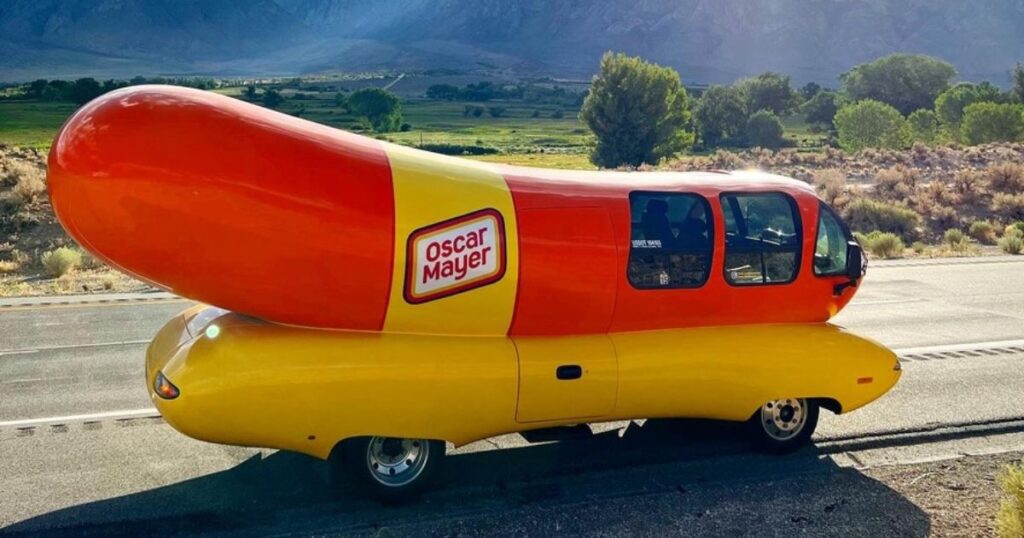 The iconic Oscar Mayer Wienermobile has officially been rebranded after nearly 100 years.